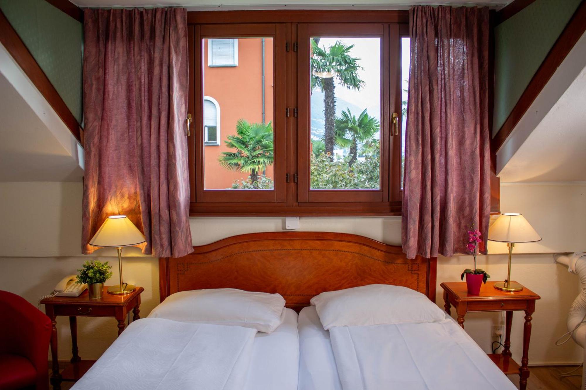 Easy Stay By Hotel La Perla Ascona Extérieur photo