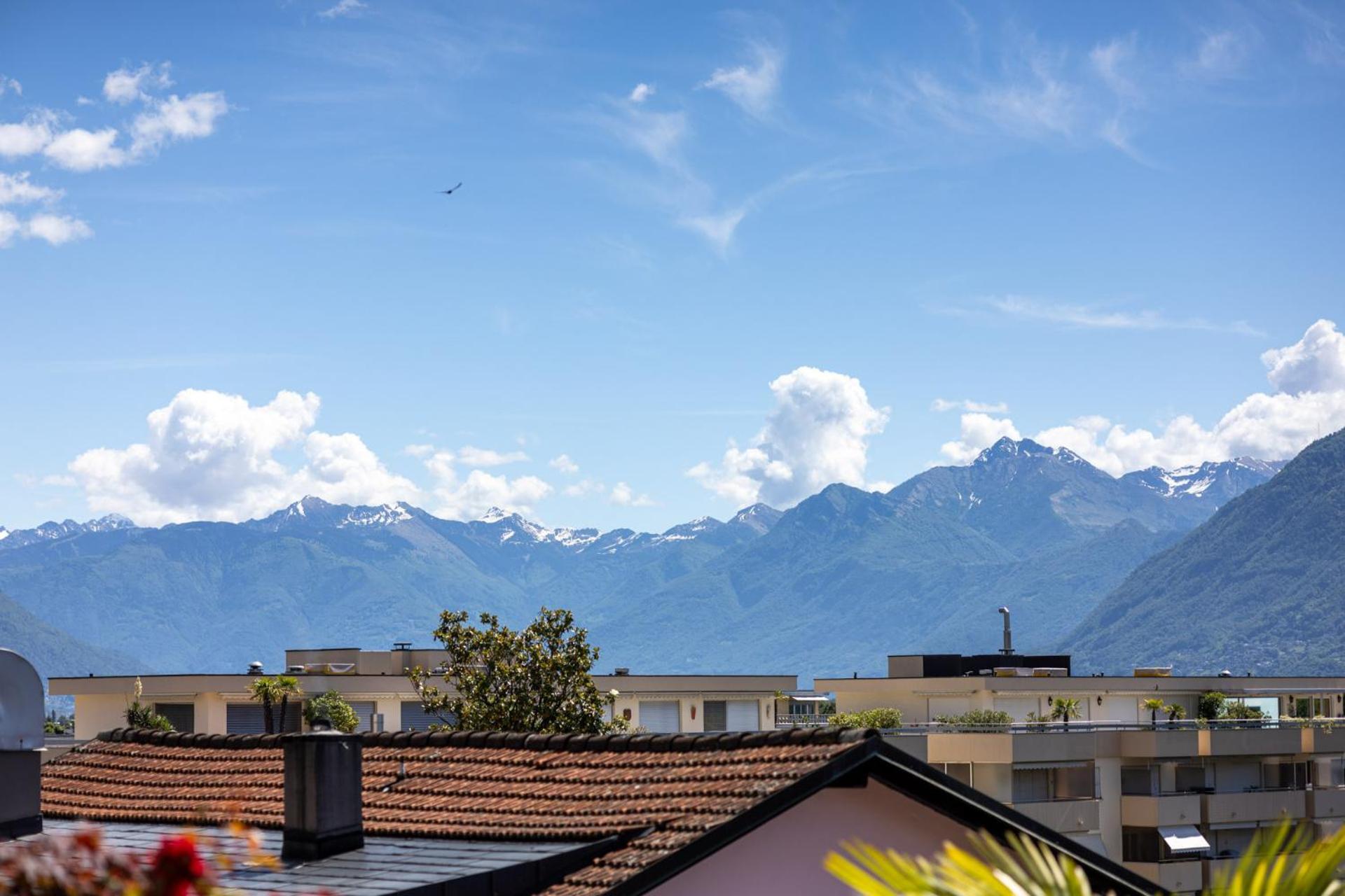 Easy Stay By Hotel La Perla Ascona Extérieur photo