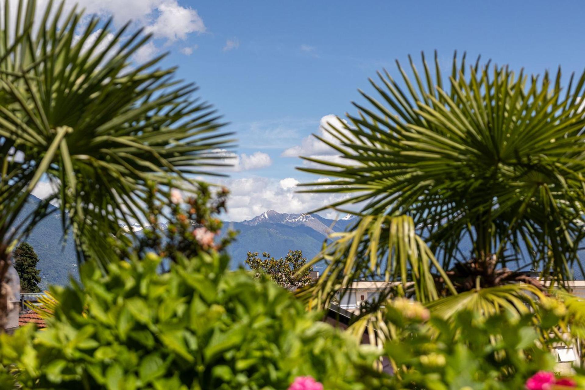 Easy Stay By Hotel La Perla Ascona Extérieur photo