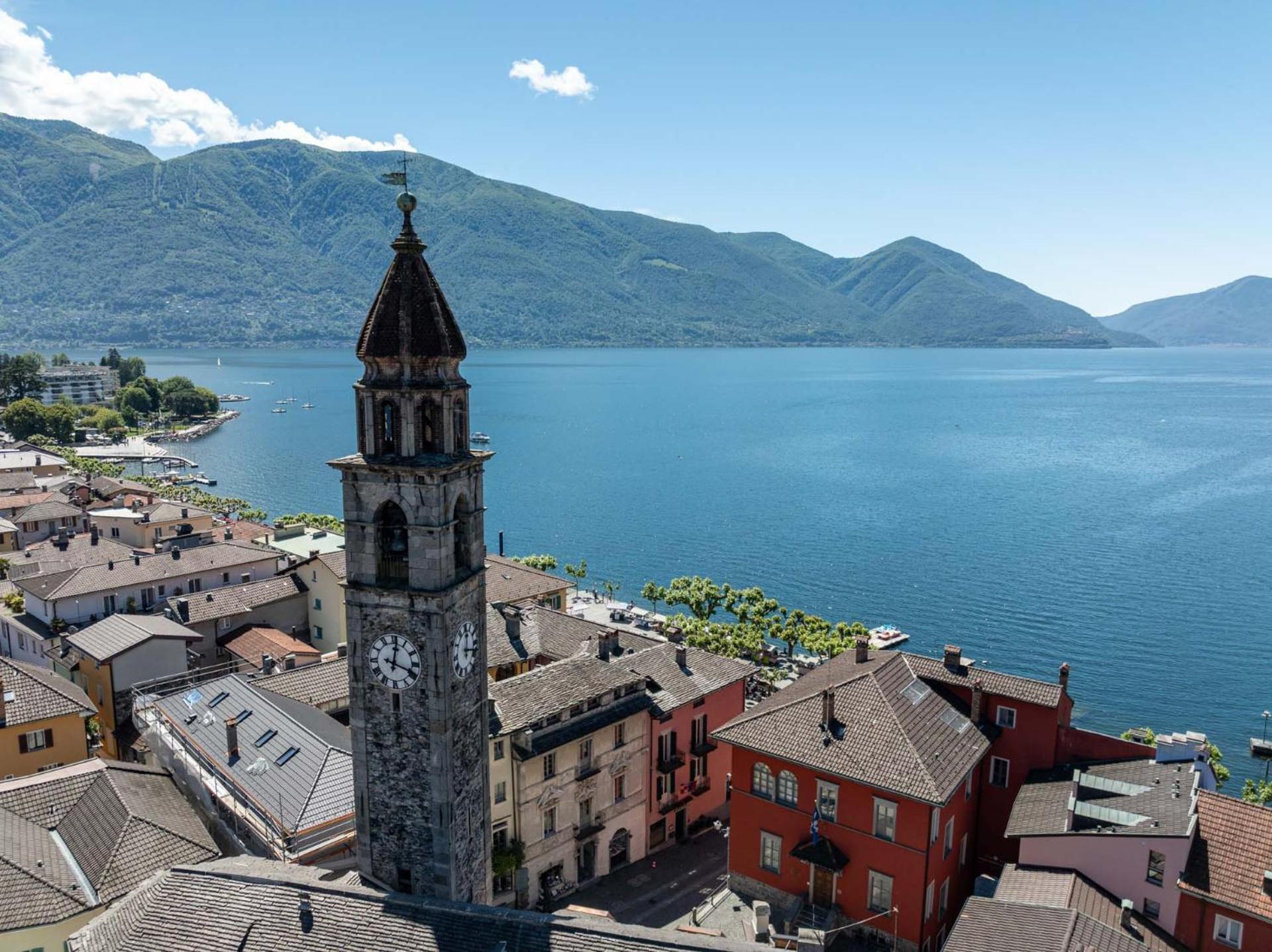 Easy Stay By Hotel La Perla Ascona Extérieur photo