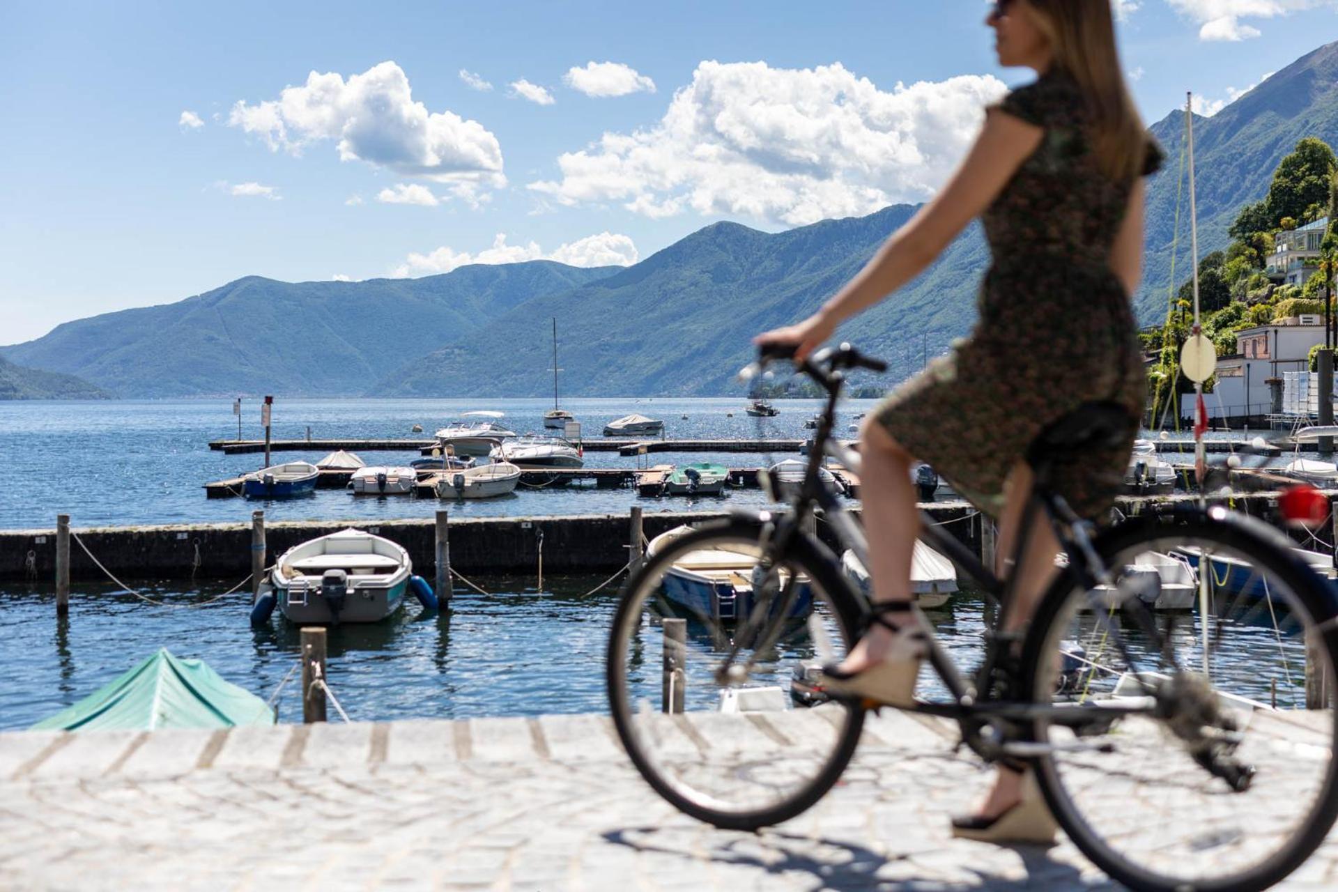 Easy Stay By Hotel La Perla Ascona Extérieur photo
