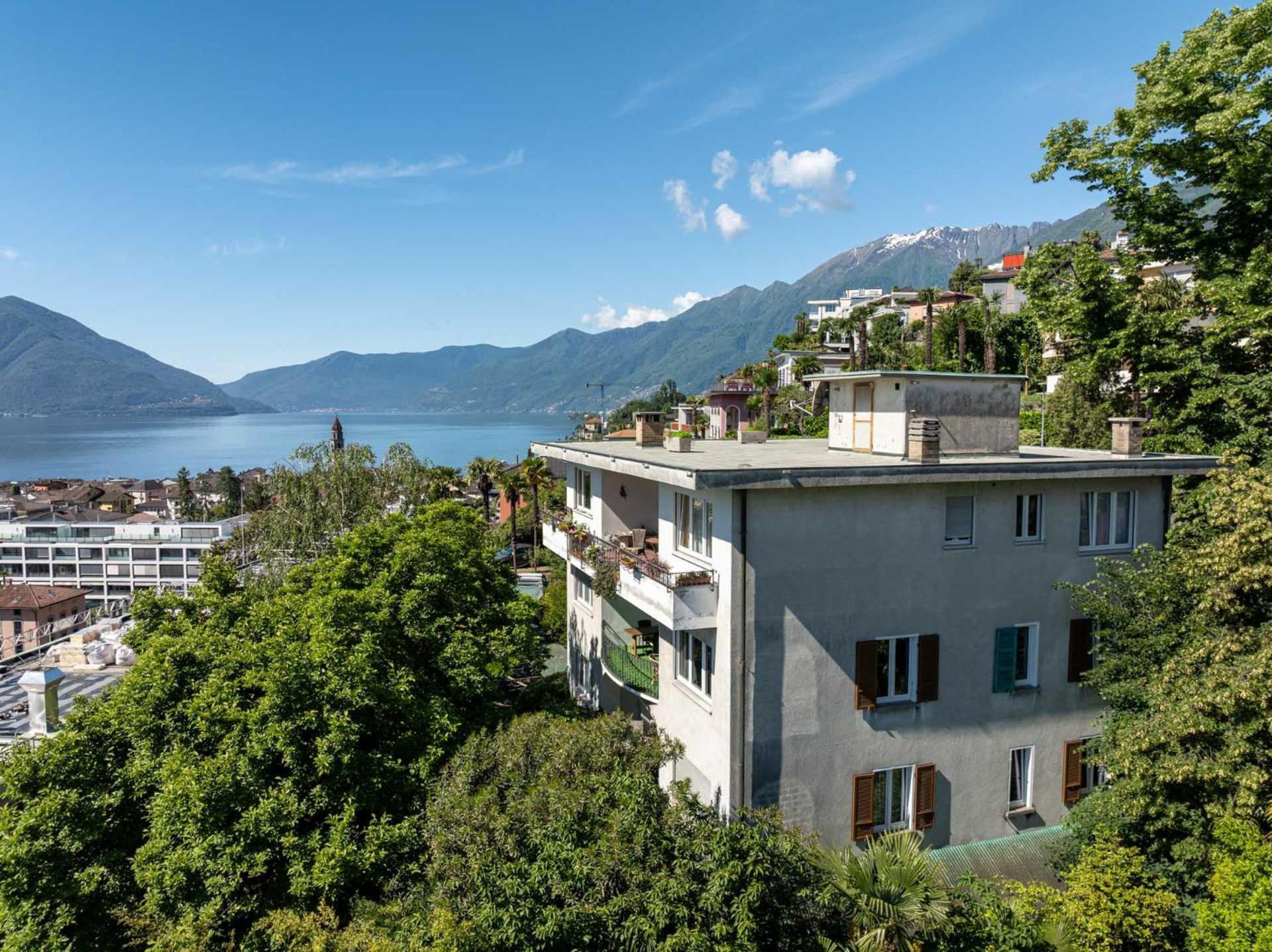 Easy Stay By Hotel La Perla Ascona Extérieur photo